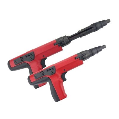 Pistola da tiro con chiodi in acciaio di grado industriale versatile per la costruzione di edifici