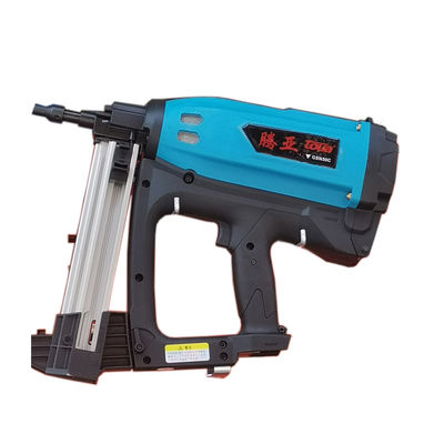 455*388*110mm Strumento di fissaggio GSN50 pistola da chiodo a gas per calcestruzzo per colpi multipli