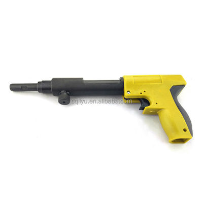 Pistola a chiodi manuali di grado industriale per 2 in lunghezza massima di chiodo 335 mm Acciaio e ferro