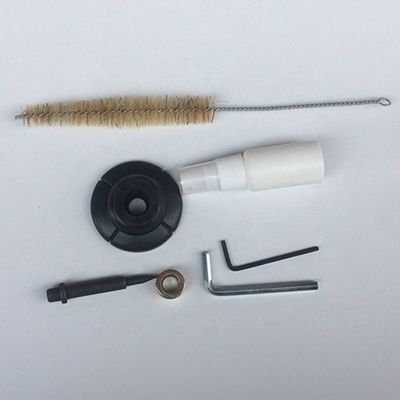 Pistola a chiodi PT-396 professionale con peso di 2,2 kg e pin di azionamento inferiore a 76 mm