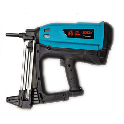 1200 Chiodi Cella a combustibile Vita Toua GSN50 Gas Shooting Nail Gun per la costruzione professionale