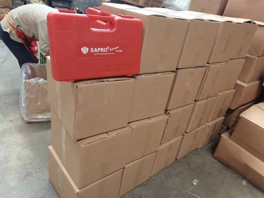 Lunghezza 354 mm Strumento di fissaggio PT-396 per il mercato sudamericano