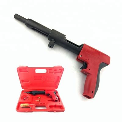 Pistola a chiodi senza fili PT-307 a bassa velocità calibro 22 per calcestruzzo e acciaio