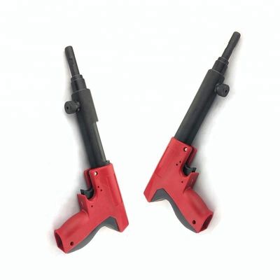 Pistola a chiodi senza fili PT-307 a bassa velocità calibro 22 per calcestruzzo e acciaio