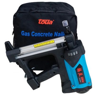 7.2V pistole a chiodi senza fili a gas Toua GSN50 personalizzato per le esigenze del cliente
