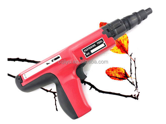 Strumento di tiro con unghie di calibro industriale.27 calibro S1JL cartuccia rossa per risultati precisi