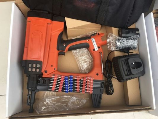 GSR40A Nailer per gas decorativo portatile senza fili di grado industriale con elevata capacità