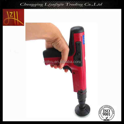 Supporto personalizzato OEM 301T Concrete Nail Gun con potenza regolabile e ferro d'acciaio