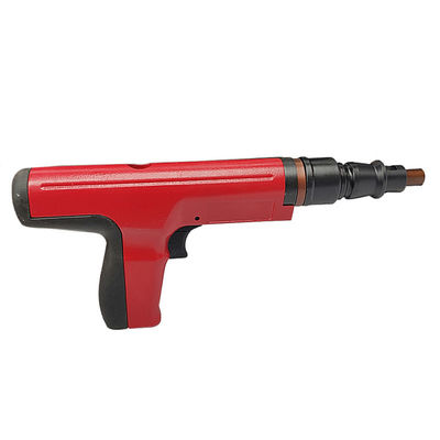 Fonte di alimentazione manuale 27 CAL Strumento di fissaggio azionato a potenza per la costruzione Power Nail Gun