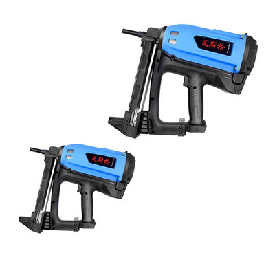 2000mAh Voltage Gas Attivato GSN50 Nail Gun per lo scatto di costruzioni pesanti