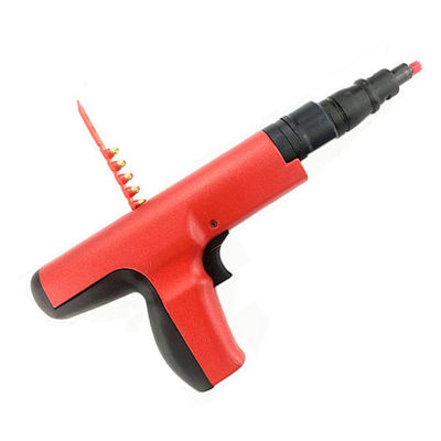 Fonte di alimentazione manuale 27 CAL Strumento di fissaggio azionato a potenza per la costruzione Power Nail Gun