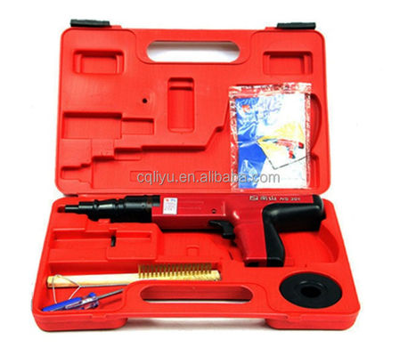 Nailing senza sforzo di grado industriale senza fili Power Nail Gun per Min Nail Lunghezza 5/8in