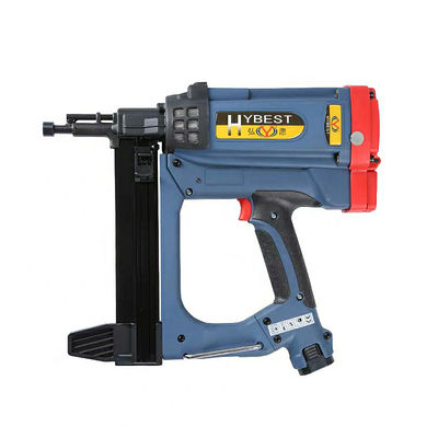 Nailer senza fili in legno a montatura industriale con buona pistola a gas a combustibile