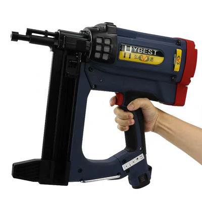 Nailer senza fili in legno a montatura industriale con buona pistola a gas a combustibile