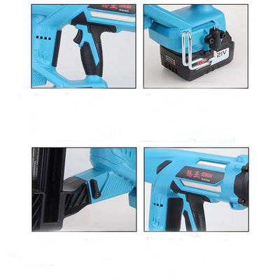 Concreto Steel Nailer's Best-Selling Lithium Battery Gun Nailer per il Nailing veloce e facile