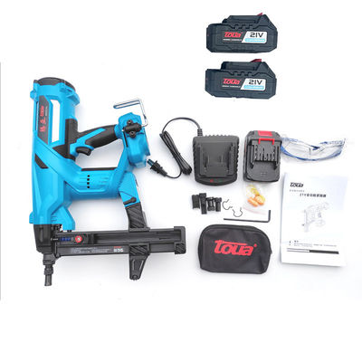 Concreto Steel Nailer's Best-Selling Lithium Battery Gun Nailer per il Nailing veloce e facile
