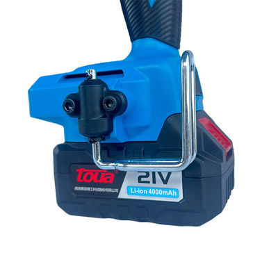 2024 Supporto personalizzato ODM Concreto acciaio batteria al litio pistole Nailer senza celle a combustibile