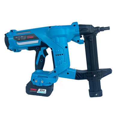 2024 Supporto personalizzato ODM Concreto acciaio batteria al litio pistole Nailer senza celle a combustibile