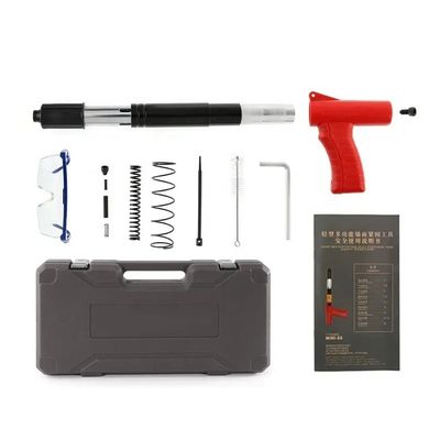 Artifatto del soffitto in cemento Mini Nail Gun 3 Gear Power Regolabile Sorgente di alimentazione manuale