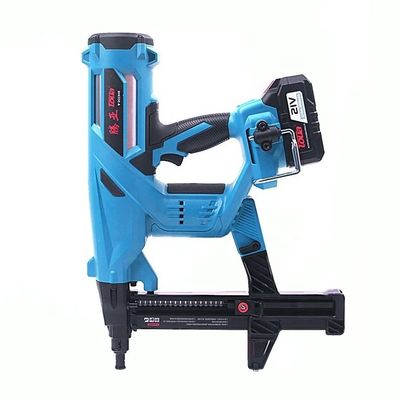 Toua senza fili Dccn40A Lithium Electric Drive Steel Battery Nail Gun per la costruzione