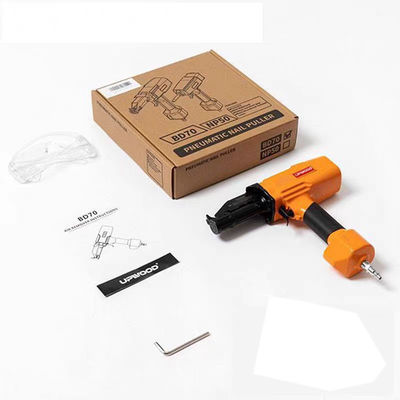 Potente BD70 Air Nail Pulling Gun per supporto personalizzato e capacità di chiodo da 25-70 mm