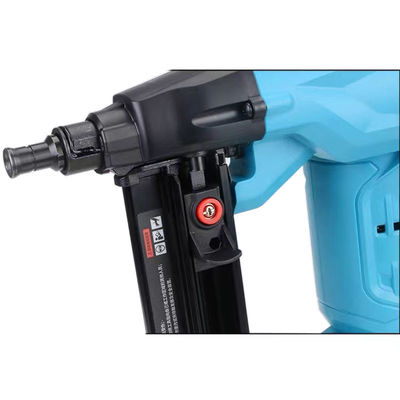 Toua DCCN40 Lithium Electric Cordless Steel Nail Gun per impianti idroelettrici 21V/4.0Ah