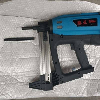 Pricing Gas Concrete Nail Gun GSN50E con tempo di ricarica di 3 ore e batteria Ni-MH 7.2V 2Ah