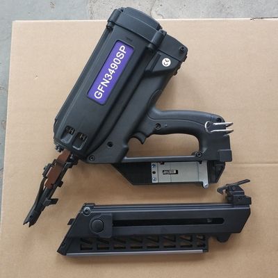 GFN3490SP con rivista per chiodi e caricabatterie AC110-240V