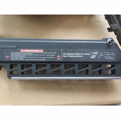 GFN3490SP con rivista per chiodi e caricabatterie AC110-240V
