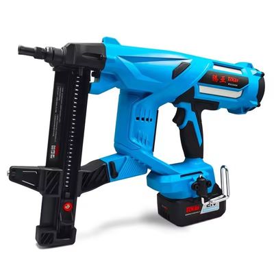 1 1/2 IN Max Nail Length Cordless Nailer e Staple Gun per supporto OEM personalizzato