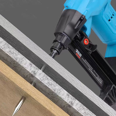 1 1/2 IN Max Nail Length Cordless Nailer e Staple Gun per supporto OEM personalizzato