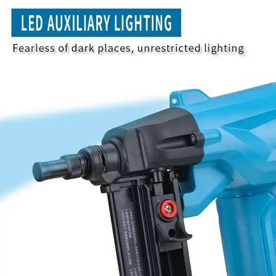 1 1/2 IN Max Nail Length Cordless Nailer e Staple Gun per supporto OEM personalizzato