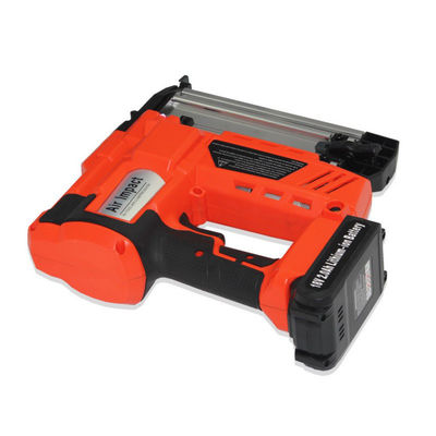2 in 1 pistola a chiodi senza fili pistola a graffetti Max magazzino capacità per applicazioni industriali