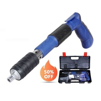 Taglio Decorativo Nailer integrato Capacità forte Mini handheld Concreto Nail Gun