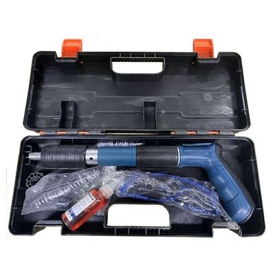 Taglio Decorativo Nailer integrato Capacità forte Mini handheld Concreto Nail Gun