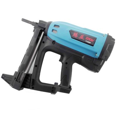 440*370*120mm GSN50 Gas Nailer Battery Nail Gun ed efficienza per 5/8in Concreto Chiodi