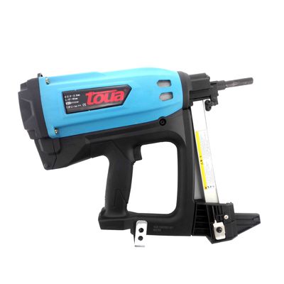 440*370*120mm GSN50 Gas Nailer Battery Nail Gun ed efficienza per 5/8in Concreto Chiodi
