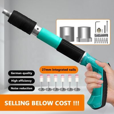 Blue Mini Nail Gun Set 5 marce regolabile per l'industria 50% di sconto