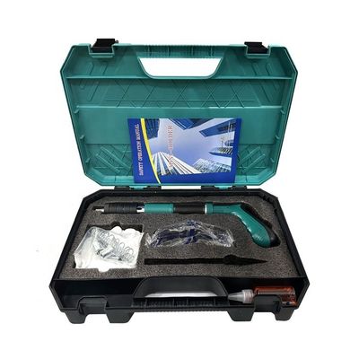 Blue Mini Nail Gun Set 5 marce regolabile per l'industria 50% di sconto
