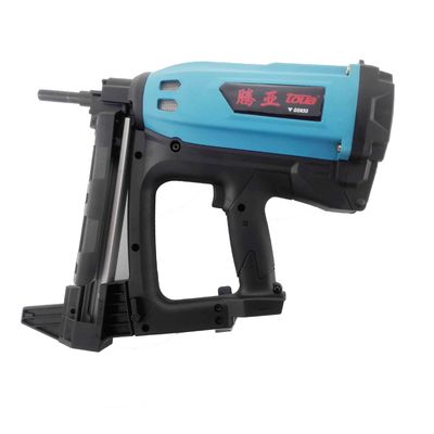 440*370*120mm GSN50 Gas Nailer Battery Nail Gun ed efficienza per 5/8in Concreto Chiodi