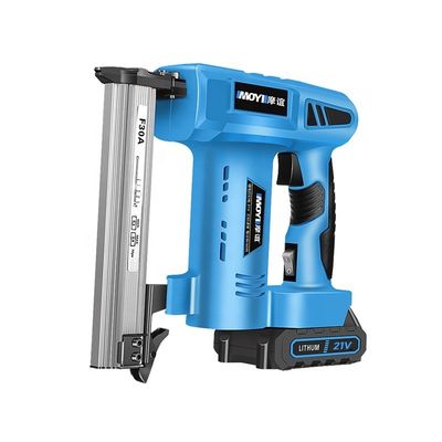 18GA Brad Nailer F30A Nailer a batteria senza fili per montatura di rivestimenti industriali