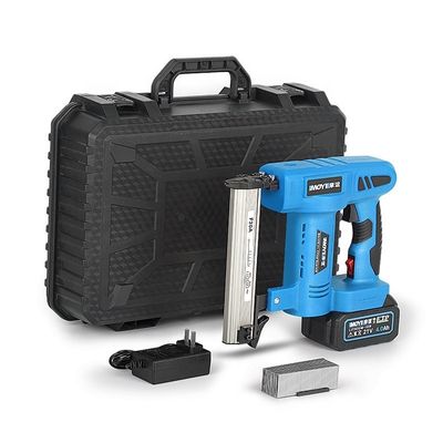 18GA Brad Nailer F30A Nailer a batteria senza fili per montatura di rivestimenti industriali