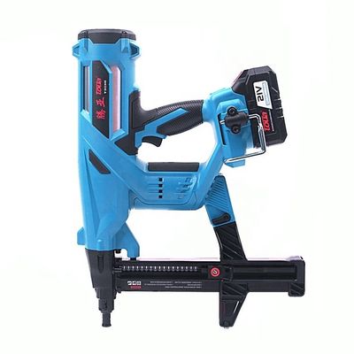 Aggiornate il vostro lavoro di costruzione con DCCN40A Concrete Nailer alimentato da batteria pura