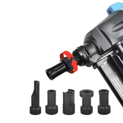 Aggiornate il vostro lavoro di costruzione con DCCN40A Concrete Nailer alimentato da batteria pura