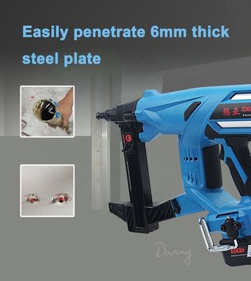 Aggiornate il vostro lavoro di costruzione con DCCN40A Concrete Nailer alimentato da batteria pura