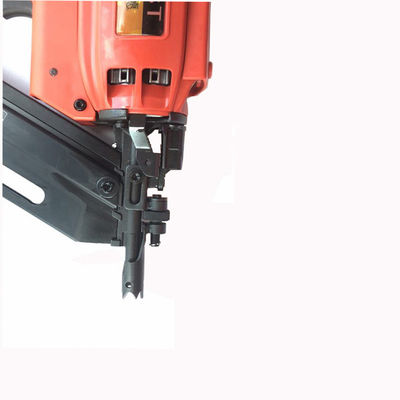 378*374*110mm Dimensione 34 gradi Lithium Gas Framing Nail Gun per 2in Min Nail Lunghezza