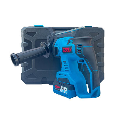 7.2V Voltage Lithium Electric Hammer Brushless Percussion Wireless Drill per la perforazione