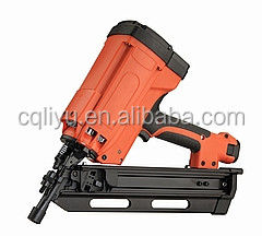 Nailer portatile agli ioni di litio per la costruzione di cornici 3.6kg Leggere velocità di progettazione meno 1500/giorno
