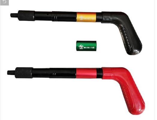 Pistola da chiodo per mini-piatti di plastica di grado industriale