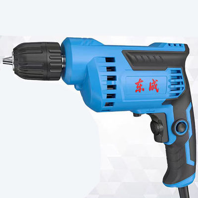 Perforazione elettrica Perforazione combinata 12V / 16.8V Batteria agli ioni di litio Spazzola motore Strumenti elettrici